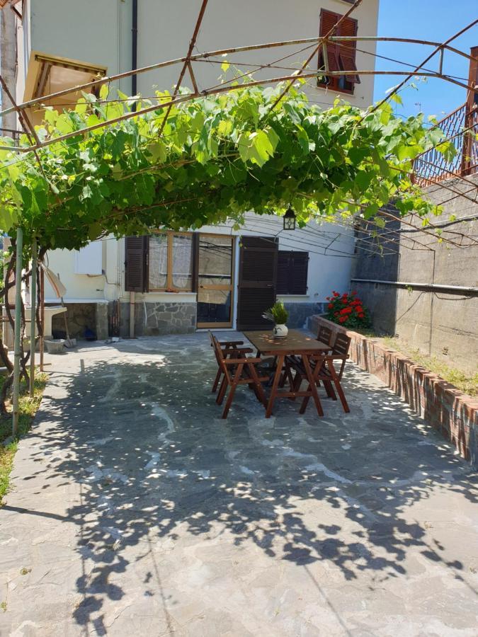 La Casa Dei Limoni Apartment Casarza Ligure Exterior photo