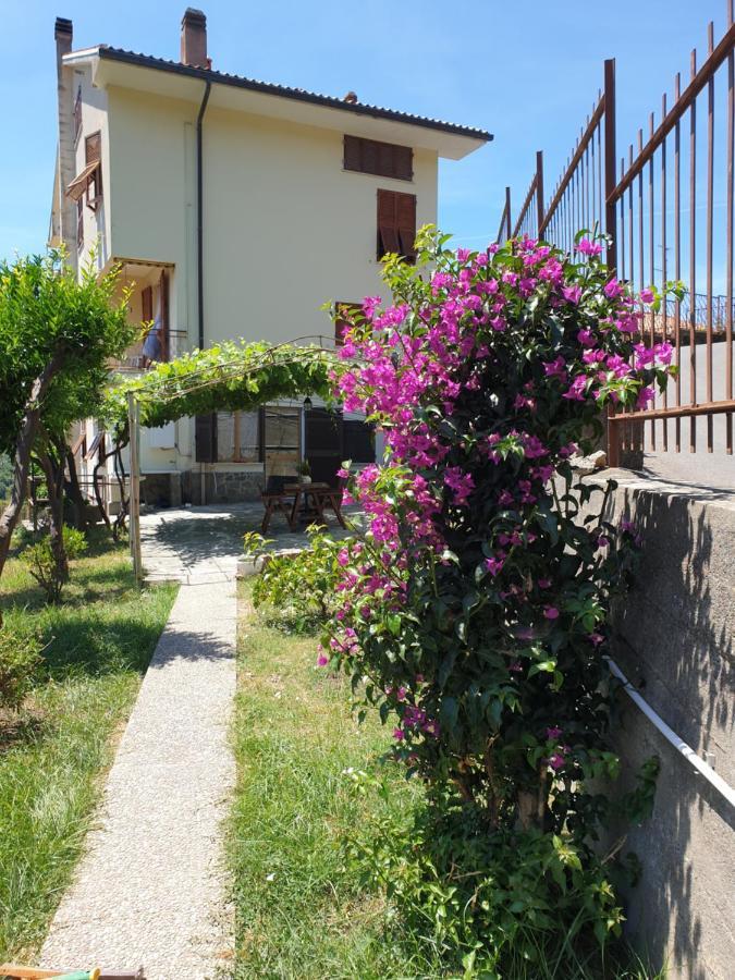 La Casa Dei Limoni Apartment Casarza Ligure Exterior photo
