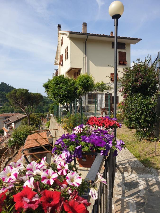 La Casa Dei Limoni Apartment Casarza Ligure Exterior photo