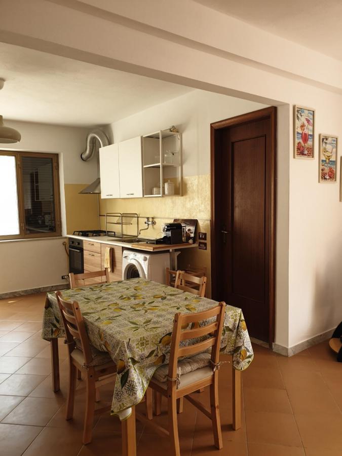 La Casa Dei Limoni Apartment Casarza Ligure Exterior photo