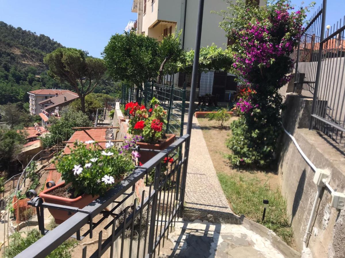 La Casa Dei Limoni Apartment Casarza Ligure Exterior photo